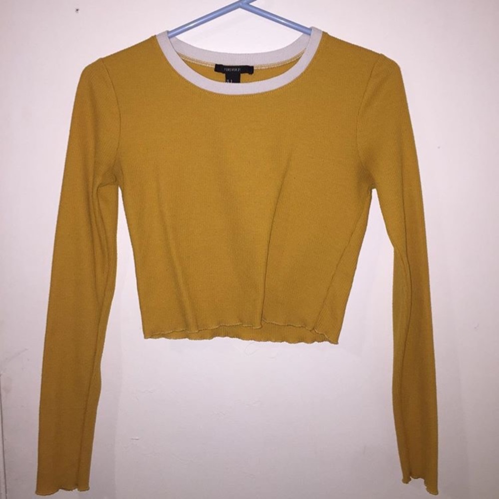 Forever 21 Crop